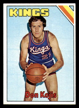 1975-76 Topps #197 Don Kojis Near Mint  ID: 364525