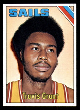 1975-76 Topps #245 Travis Grant Ex-Mint  ID: 364589