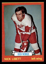 1973-74 Topps #59 Jim Rutherford Ex-Mint  ID: 365293