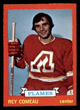 1973-74 Topps #29 Rey Comeau Ex-Mint ID: 365311 1973-74 Topps #29 Rey Comeau Ex-Mint ID: 365311