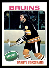 1975-76 Topps #11 Darryl Edestrand Near Mint+ ID: 365350 1975-76 Topps #11 Darryl Edestrand Near Mint+ ID: 365350