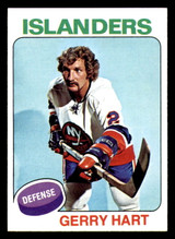 1975-76 Topps #18 Gerry Hart Near Mint+  ID: 365368