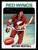 1975-76 Topps #26 Bryan Hextall Near Mint+ ID: 365387 1975-76 Topps #26 Bryan Hextall Near Mint+ ID: 365387