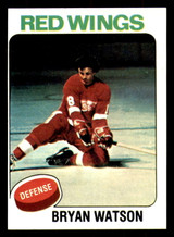 1975-76 Topps #31 Bryan Watson Near Mint ID: 365401 1975-76 Topps #31 Bryan Watson Near Mint ID: 365401