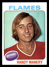 1975-76 Topps #44 Randy Manery Near Mint  ID: 365430