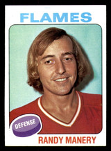 1975-76 Topps #44 Randy Manery Near Mint ID: 365430 1975-76 Topps #44 Randy Manery Near Mint ID: 365430