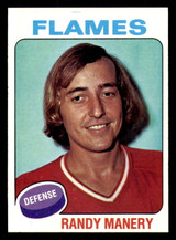 1975-76 Topps #44 Randy Manery Near Mint+ 