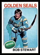 1975-76 Topps #47 Bob Stewart Near Mint  ID: 365438