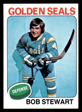 1975-76 Topps #47 Bob Stewart Near Mint ID: 365439 1975-76 Topps #47 Bob Stewart Near Mint ID: 365439