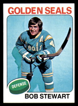 1975-76 Topps #47 Bob Stewart Near Mint  ID: 365439