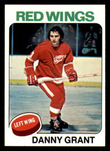 1975-76 Topps #49 Danny Grant Near Mint+ ID: 365444 1975-76 Topps #49 Danny Grant Near Mint+ ID: 365444