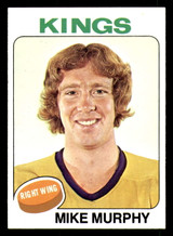 1975-76 Topps #52 Mike Murphy Near Mint+ ID: 365453 1975-76 Topps #52 Mike Murphy Near Mint+ ID: 365453