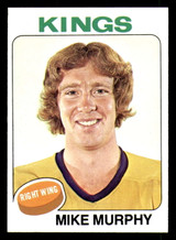 1975-76 Topps #52 Mike Murphy Near Mint+  ID: 365455