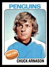 1975-76 Topps #57 Chuck Arnason Near Mint 