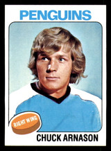 1975-76 Topps #57 Chuck Arnason Near Mint+  ID: 365462