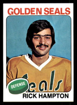 1975-76 Topps #65 Rick Hampton Near Mint+ ID: 365480 1975-76 Topps #65 Rick Hampton Near Mint+ ID: 365480