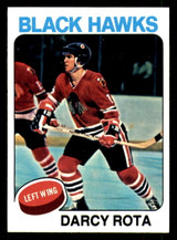 1975-76 Topps #66 Darcy Rota Near Mint+ ID: 365483 1975-76 Topps #66 Darcy Rota Near Mint+ ID: 365483