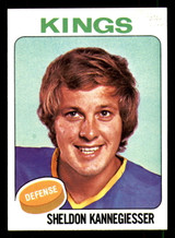 1975-76 Topps #69 Sheldon Kannegiesser Near Mint+ ID: 365492 1975-76 Topps #69 Sheldon Kannegiesser Near Mint+ ID: 365492