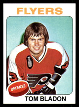1975-76 Topps #74 Tom Bladon Near Mint+ ID: 365503 1975-76 Topps #74 Tom Bladon Near Mint+ ID: 365503