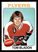 1975-76 Topps #74 Tom Bladon Near Mint+ ID: 365505 1975-76 Topps #74 Tom Bladon Near Mint+ ID: 365505