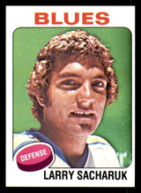 1975-76 Topps #76 Larry Sacharuk Near Mint RC Rookie ID: 365510 1975-76 Topps #76 Larry Sacharuk Near Mint RC Rookie ID: 365510