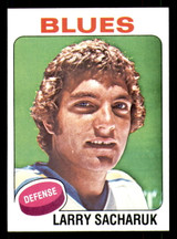 1975-76 Topps #76 Larry Sacharuk Near Mint RC Rookie ID: 365511 1975-76 Topps #76 Larry Sacharuk Near Mint RC Rookie ID: 365511