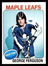 1975-76 Topps #77 George Ferguson Near Mint+ ID: 365513 1975-76 Topps #77 George Ferguson Near Mint+ ID: 365513