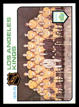 1975-76 Topps #86 Los Angeles Kings CL Near Mint+ ID: 365538 1975-76 Topps #86 Los Angeles Kings CL Near Mint+ ID: 365538