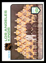 1975-76 Topps #86 Los Angeles Kings CL Near Mint+ ID: 365539 1975-76 Topps #86 Los Angeles Kings CL Near Mint+ ID: 365539