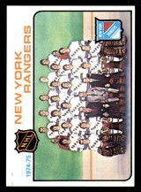 1975-76 Topps #94 New York Rangers CL Near Mint+ ID: 365564 1975-76 Topps #94 New York Rangers CL Near Mint+ ID: 365564