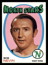 1971-72 Topps #44 Bob Nevin Ex-Mint  ID: 361684