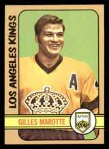 1972-73 Topps #167 Gilles Marotte Near Mint+  ID: 364959