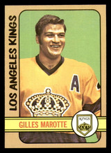 1972-73 Topps #167 Gilles Marotte Near Mint+ ID: 364960 1972-73 Topps #167 Gilles Marotte Near Mint+ ID: 364960