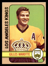 1972-73 Topps #167 Gilles Marotte Near Mint+  ID: 364961