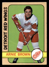 1972-73 Topps #111 Arnie Brown VG-EX 