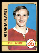 1972-73 Topps #109 Phil Myre Ex-Mint RC Rookie  ID: 365052