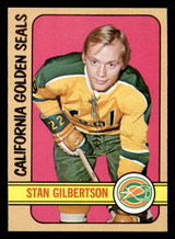 1972-73 Topps #101 Stan Gilbertson Near Mint+ ID: 365066 1972-73 Topps #101 Stan Gilbertson Near Mint+ ID: 365066