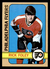 1972-73 Topps #98 Rick Foley Near Mint+ RC Rookie  ID: 365070