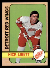 1972-73 Topps #67 Nick Libett Near Mint+  ID: 365107