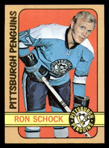 1972-73 Topps #59 Ron Schock Near Mint  ID: 365114