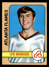 1972-73 Topps #58 Lew Morrison Near Mint+  ID: 365118