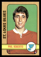 1972-73 Topps #52 Phil Roberto Near Mint 1972-73 Topps #52 Phil Roberto Near Mint