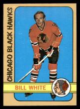 1972-73 Topps #40 Bill White Near Mint ID: 365149 1972-73 Topps #40 Bill White Near Mint ID: 365149