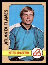 1972-73 Topps #27 Keith McCreary Near Mint+ ID: 365168 1972-73 Topps #27 Keith McCreary Near Mint+ ID: 365168