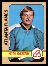 1972-73 Topps #27 Keith McCreary Near Mint+  ID: 365168