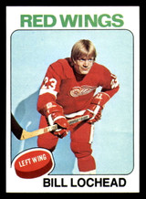 1975-76 Topps #103 Bill Lochead Near Mint+ ID: 365583 1975-76 Topps #103 Bill Lochead Near Mint+ ID: 365583