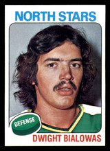 1975-76 Topps #106 Dwight Bialowas Near Mint+ 1975-76 Topps #106 Dwight Bialowas Near Mint+