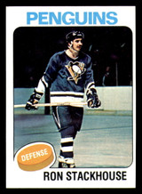 1975-76 Topps #111 Ron Stackhouse Near Mint  ID: 365603