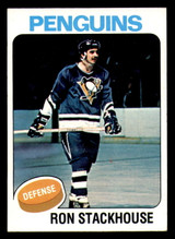 1975-76 Topps #111 Ron Stackhouse Ex-Mint 1975-76 Topps #111 Ron Stackhouse Ex-Mint