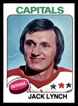 1975-76 Topps #116 Jack Lynch Near Mint ID: 365615 1975-76 Topps #116 Jack Lynch Near Mint ID: 365615